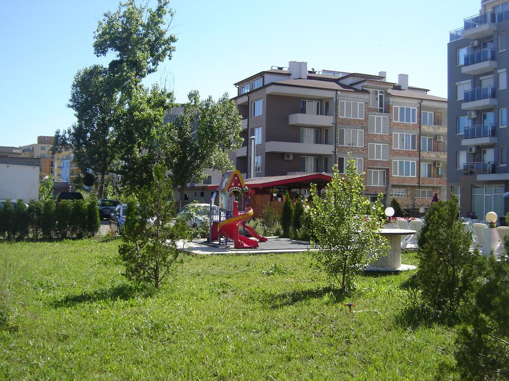 Apartment Viva Slantchev Briag Extérieur photo