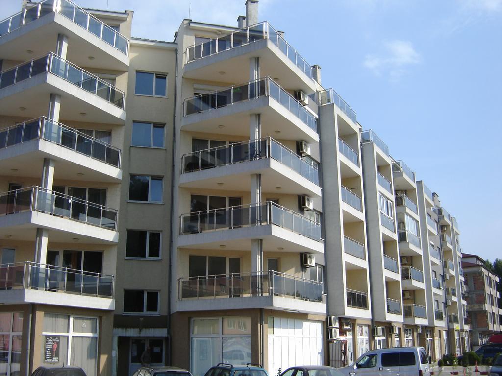 Apartment Viva Slantchev Briag Extérieur photo
