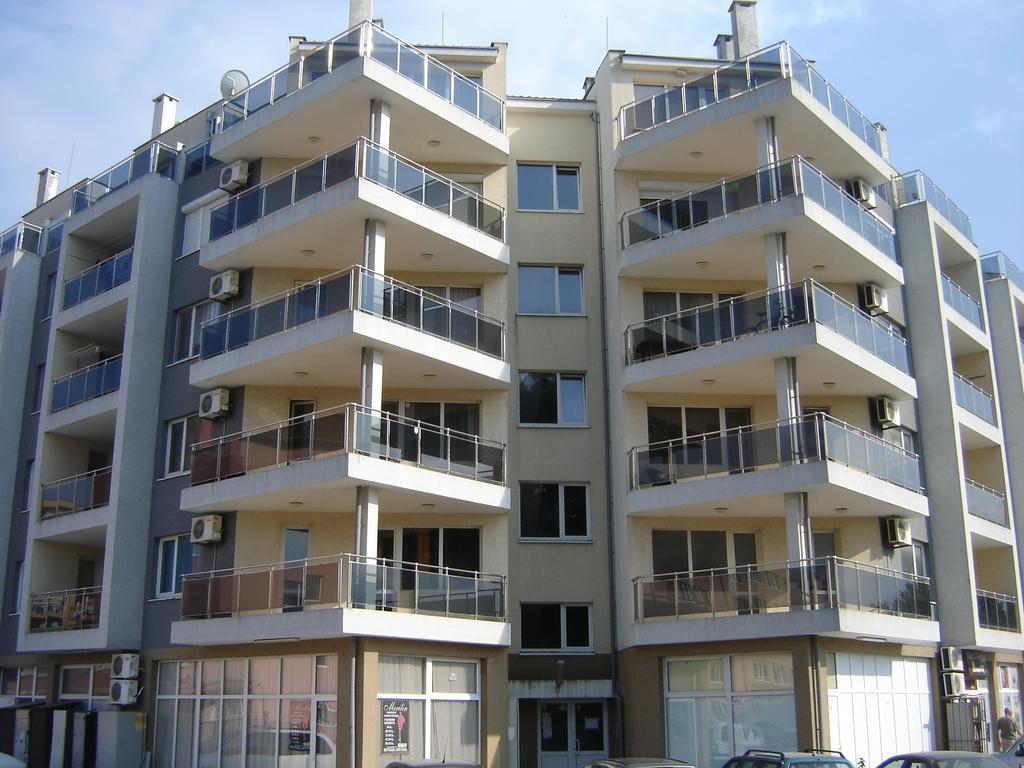 Apartment Viva Slantchev Briag Extérieur photo