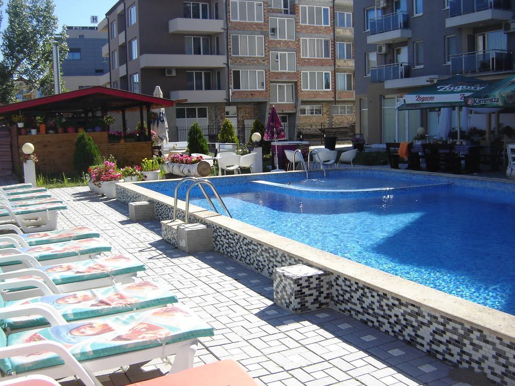 Apartment Viva Slantchev Briag Chambre photo