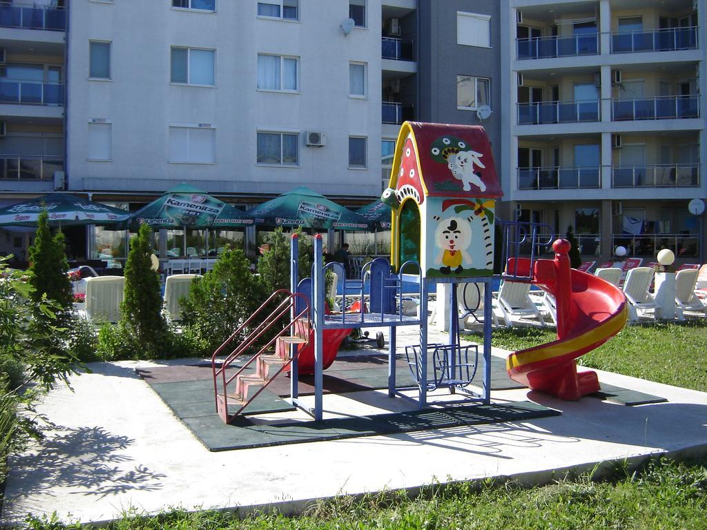 Apartment Viva Slantchev Briag Chambre photo