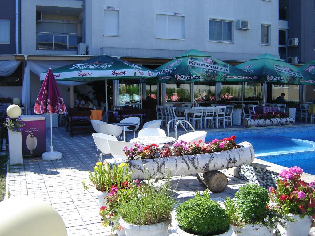Apartment Viva Slantchev Briag Chambre photo